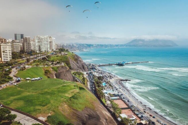 Set up a company in Peru easyco