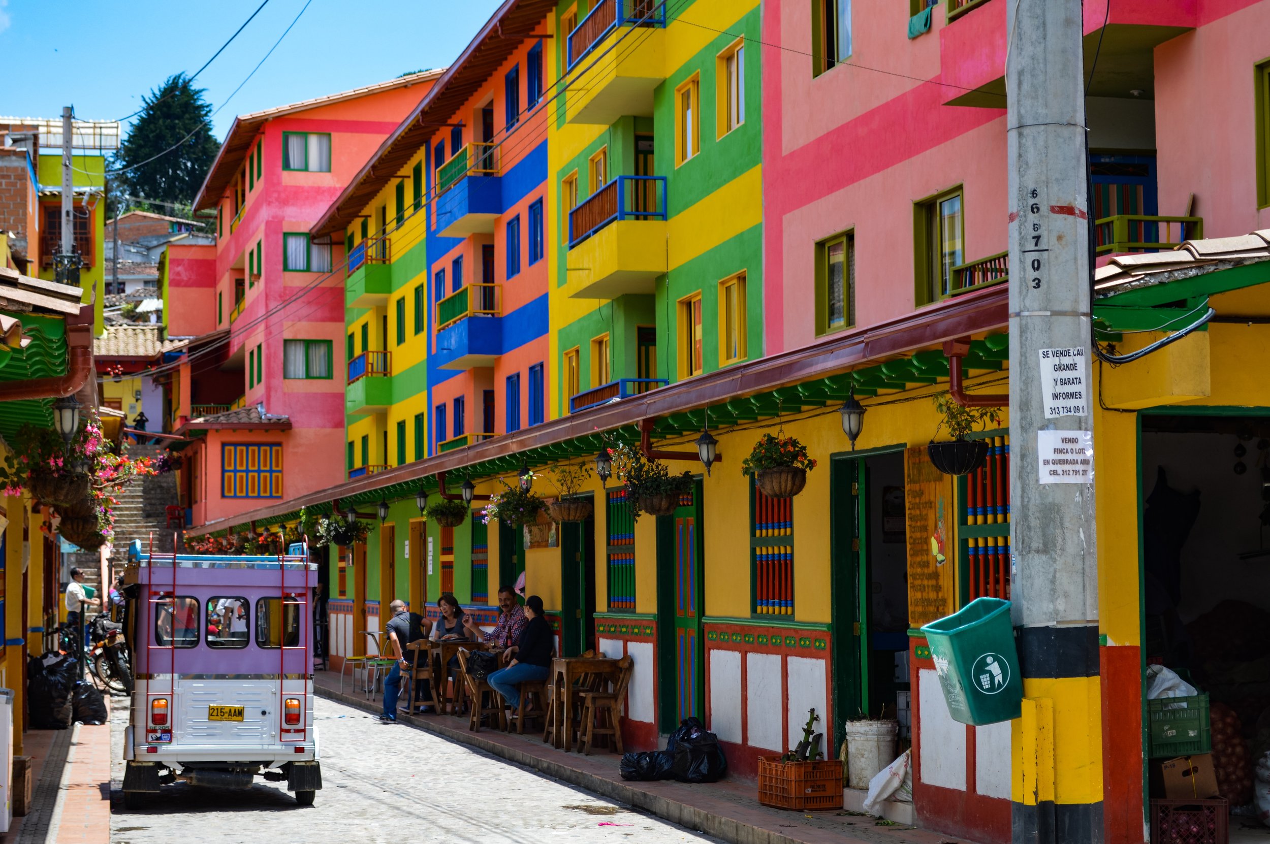 easyco - work visa in colombia types of visa requirements