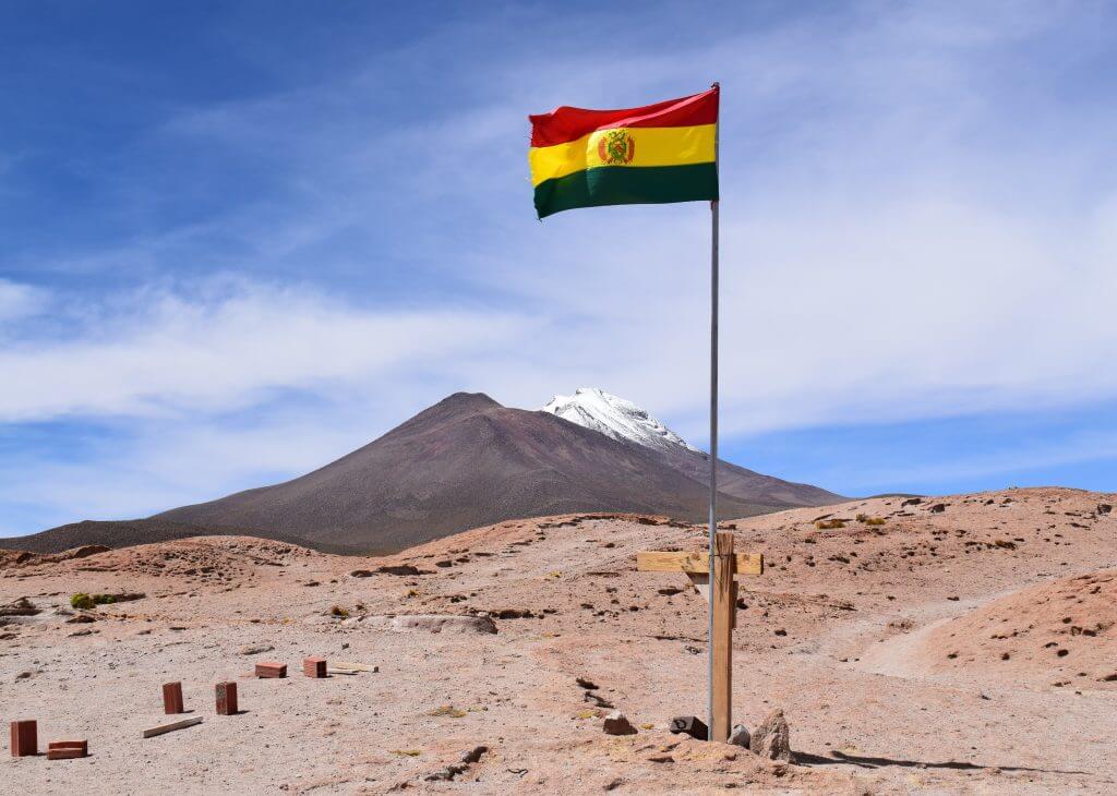 easyco - what is your tax id number in bolivia nit