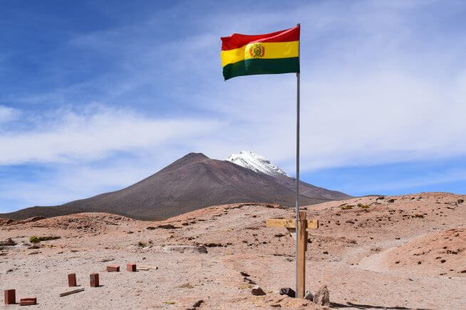 easyco - what is your tax id in bolivia nit