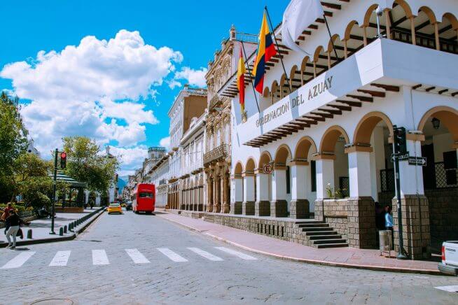 eaysco - what is your tax id in ecuador