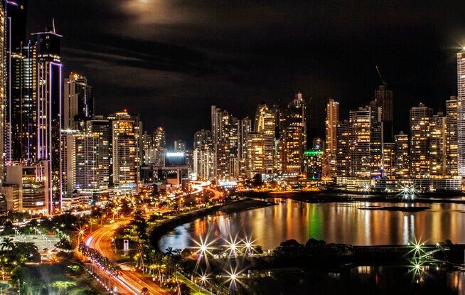 easyco business in Panama