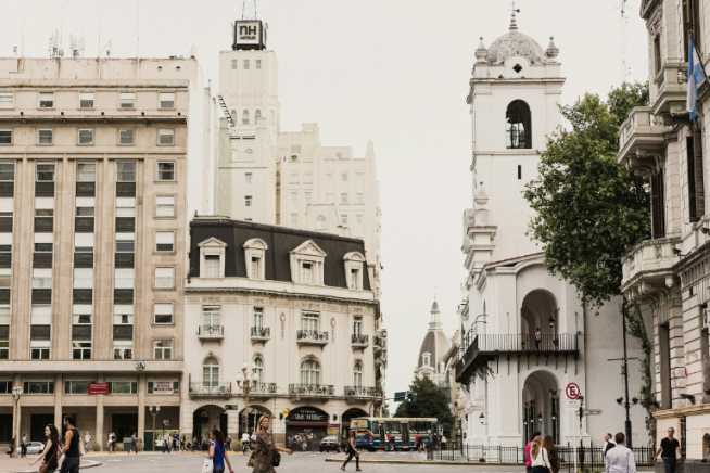 easyco - Compliance Requirements for Foreign Corporations in Argentina