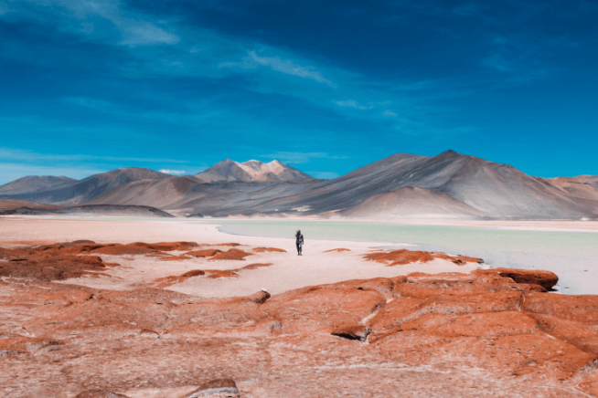 Easyco Legal Representative in Chile