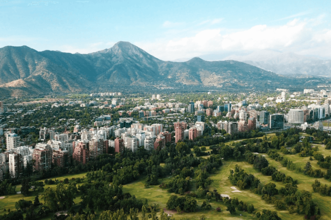 easyco payroll outsourcing in Chile