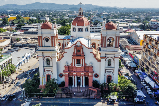 Easyco Register Company in Honduras