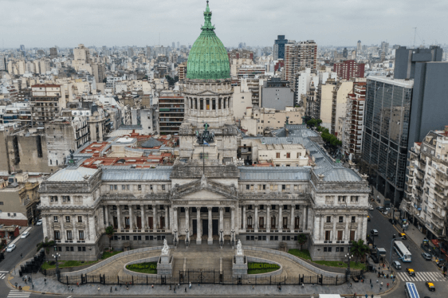 easyco registered office address in argentina