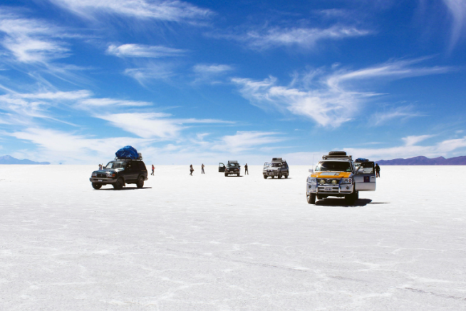 easyco - talent acquisition in bolivia