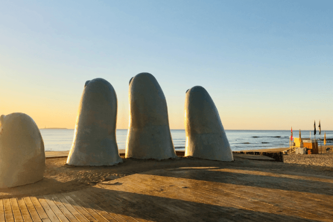 easyco Talent Acquisition in Uruguay