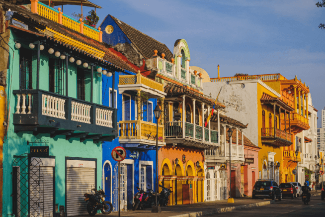 easyco tax id colombia