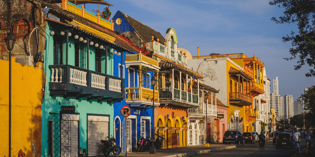 easyco tax id colombia