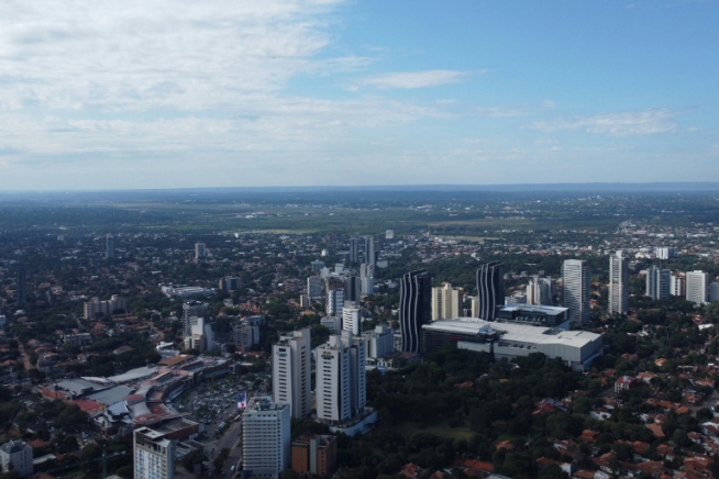 easyco - work visa in paraguay