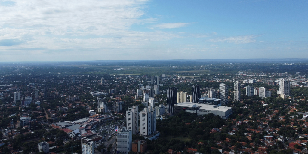 easyco - work visa in paraguay